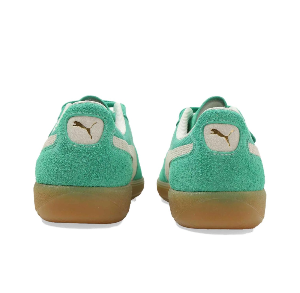 Кроссовки Puma Palermo 'Vintage Jade Frost' 396841-05