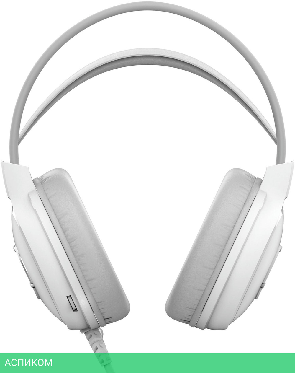 Наушники A4Tech Fstyler FH300U белый