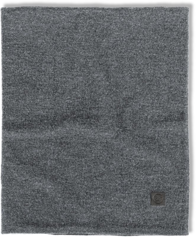 Шарф-труба Buff Merino Fleece Grey Фото 4