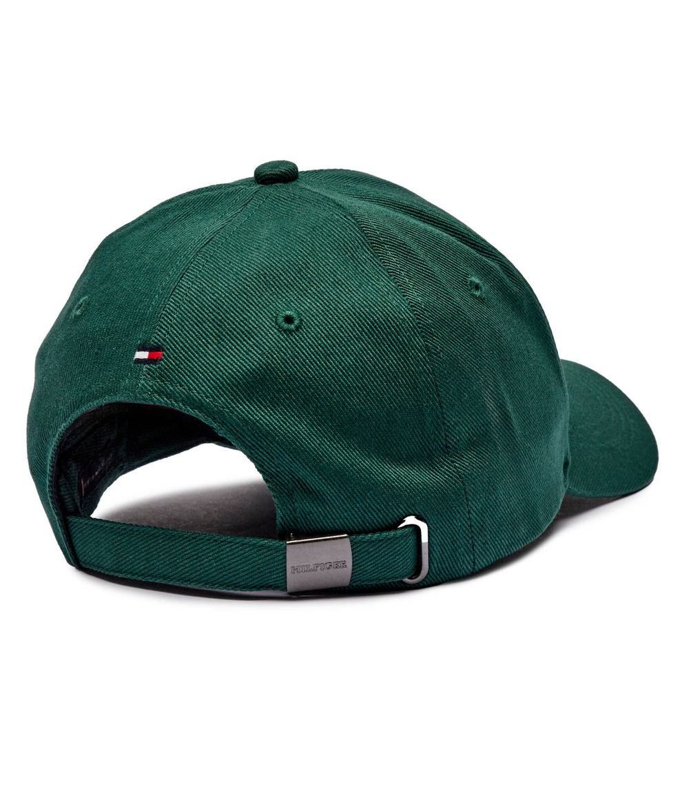 Кепка Tommy Hilfiger - зеленый(AM0AM12891)