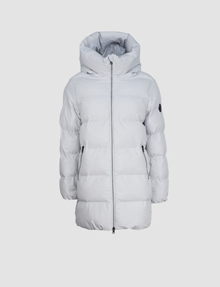 Пальто утепленное женское COMO NO. 1