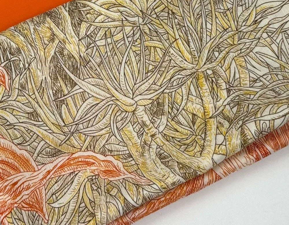 Платок Hermes