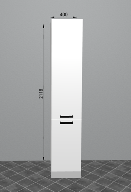 Ройс Белый софт ПН 400