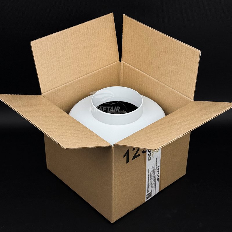 Вентилятор канальный ВКК-125 E