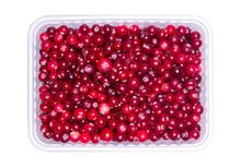 Клюква дикорастущая замороженная~500г