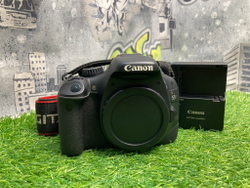Canon EOS 550D 23.600 кадров