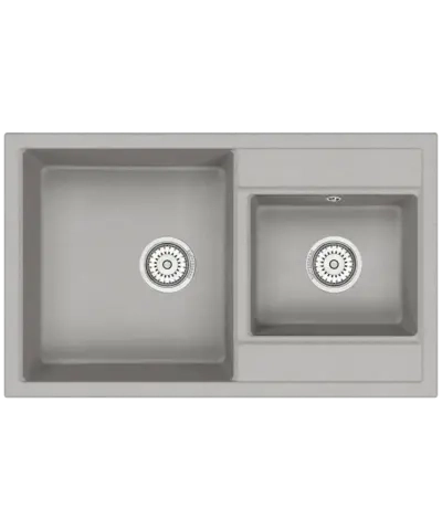 Кухонная мойка Kuppersberg MODENA 80 NL 1,5B ROCK