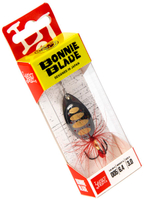 Блесна вращающаяся Lucky John BONNIE BLADE 4 10.3г 011 в блистере