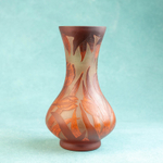 Ваза в стиле Галле «Тюльпаны»