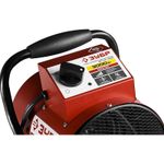 Тепловая пушка электрическая Зубр ЗТП-М1-3000 - [3 кВт / 220В]