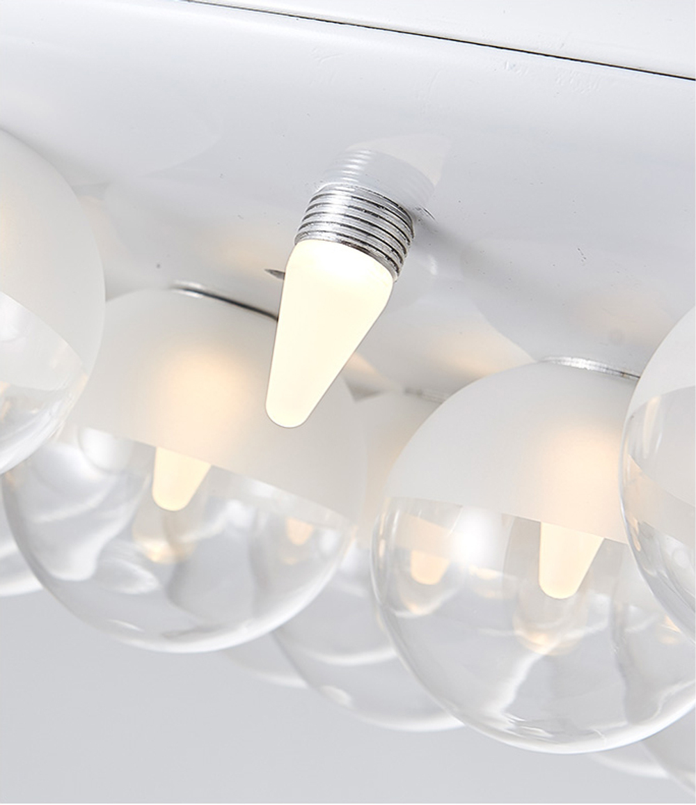 Подвесной дизайнерский светильник  Prop Light round double by Moooi