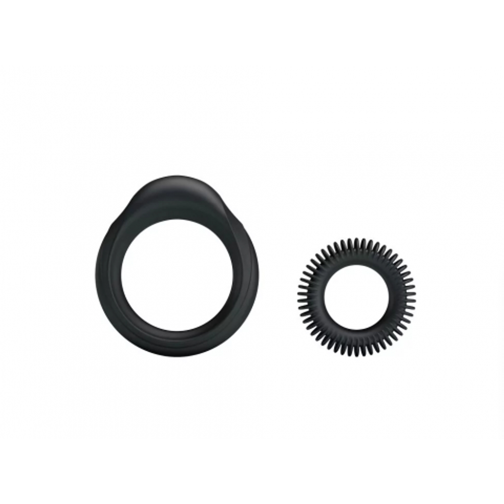 КОЛЬЦО ЭРЕКЦИОННОЕ 2 шт