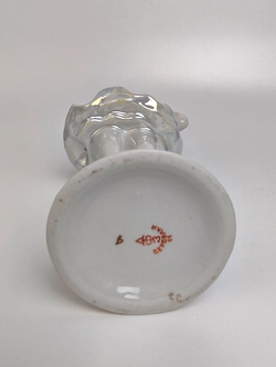 Фарфоровая статуэтка "Балерина с Цветком" ДФЗ Вербилки