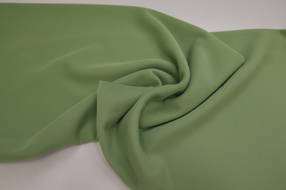 Трикотаж металлик