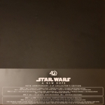 Soundtrack / John Williams, The London Symphony Orchestra: Star Wars Episode IV - A New Hope (40th Anniversary Edition)(3LP)