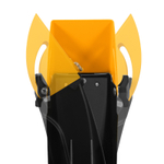 Гибридная снегоуборочная машина с функц. подметания SWB-600, 212 сс, руч. старт, 2 насадки Denzel