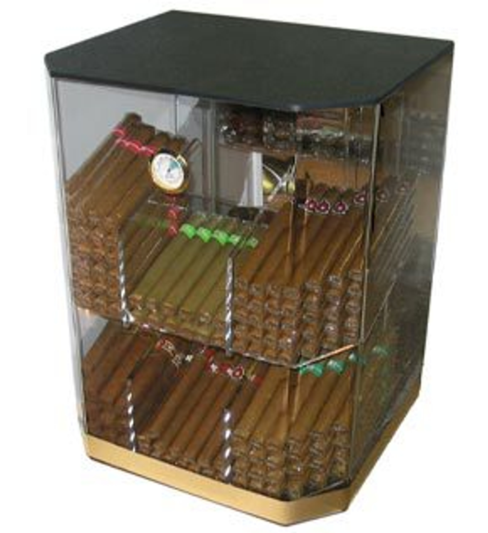 Хьюмидор для сигар Афисионадо Franklin акриловый