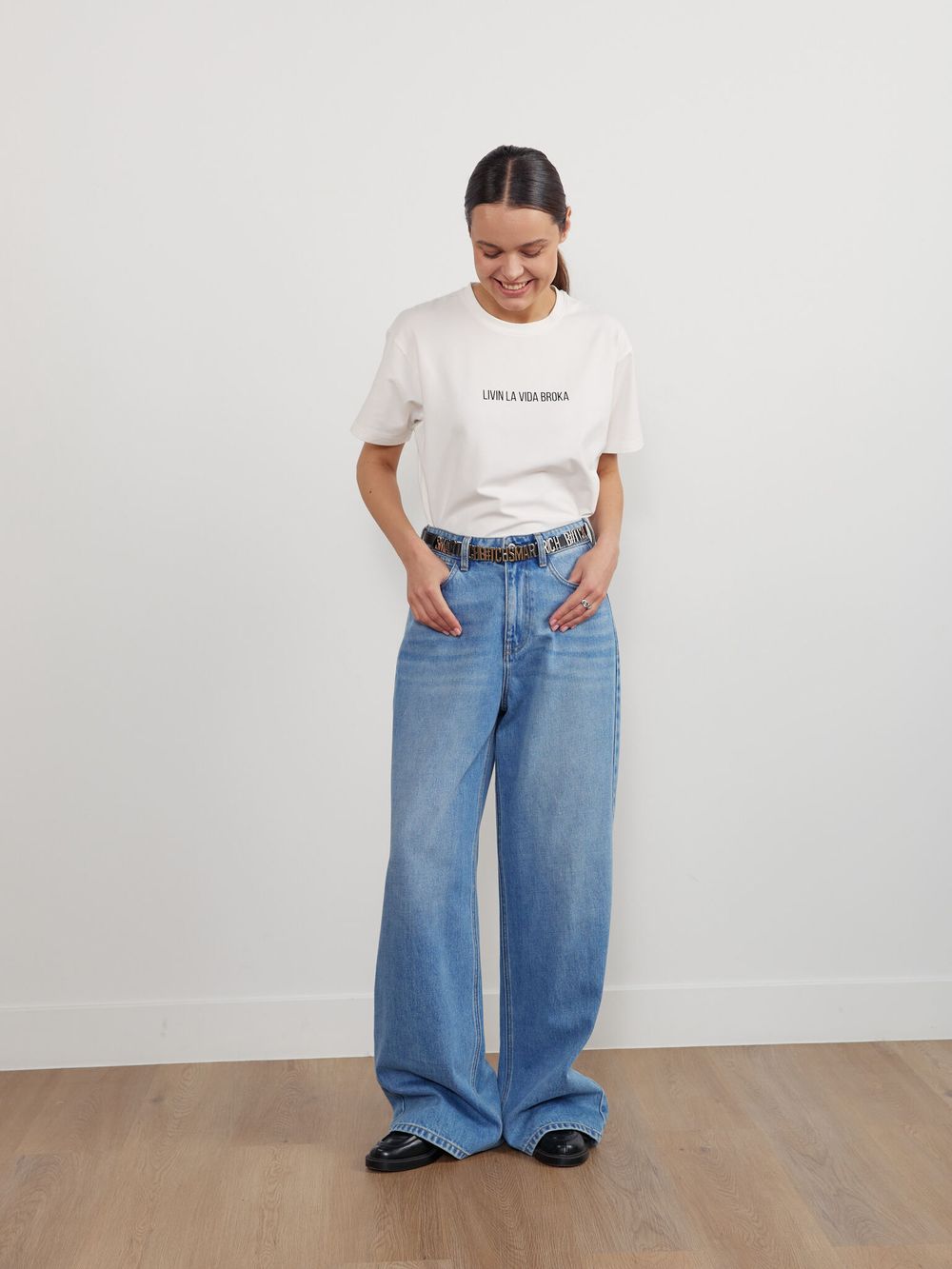 ФУТБОЛКА SHAMELESS LIVIN