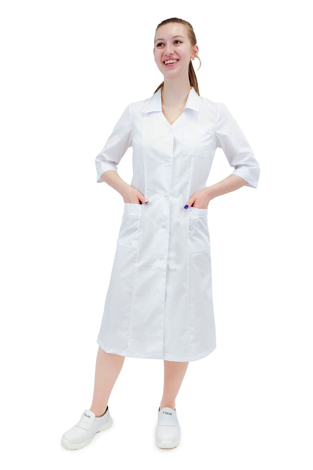 Халат женский ХМ.039