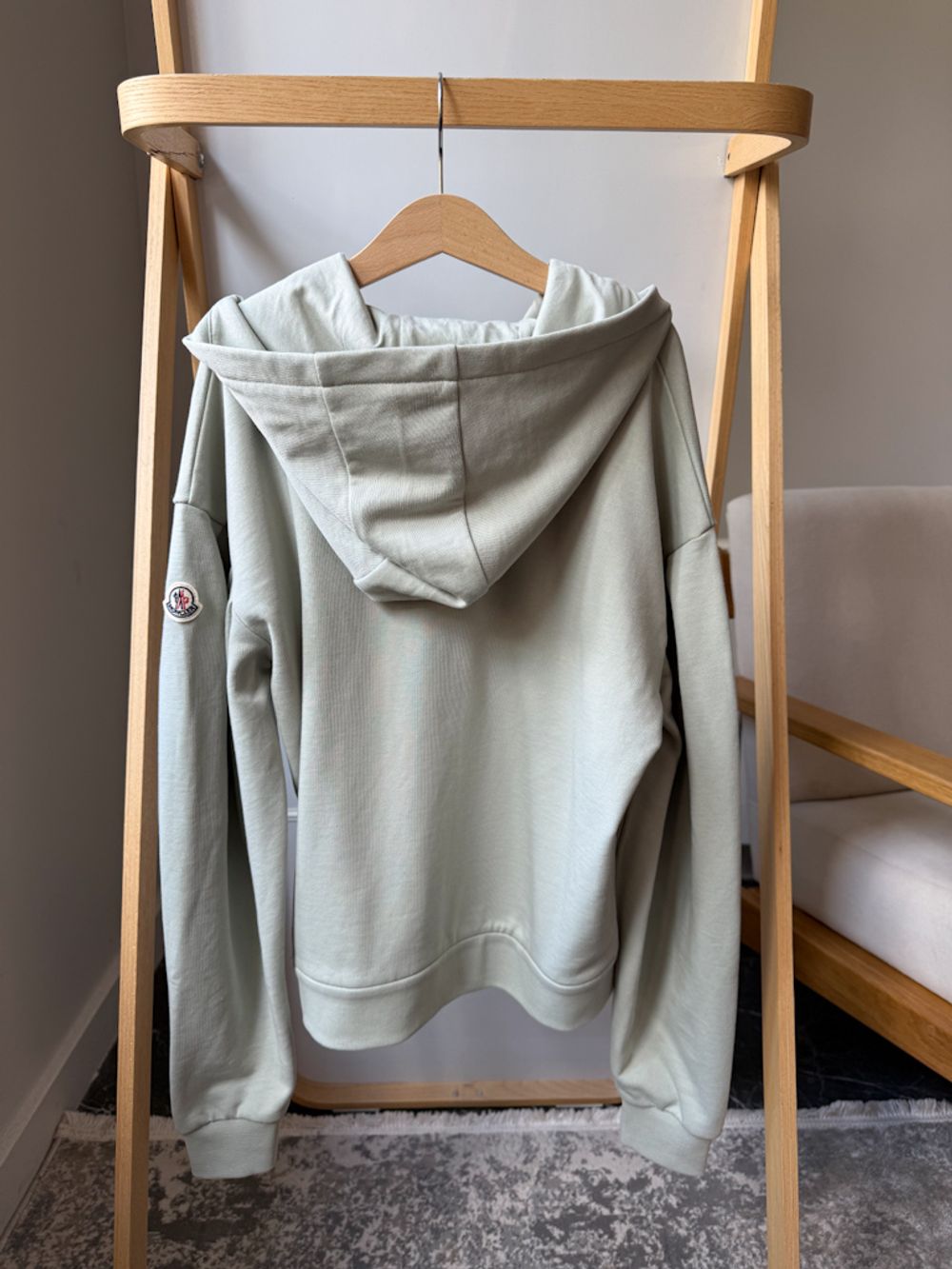 Хлопковая толстовка Moncler, 158