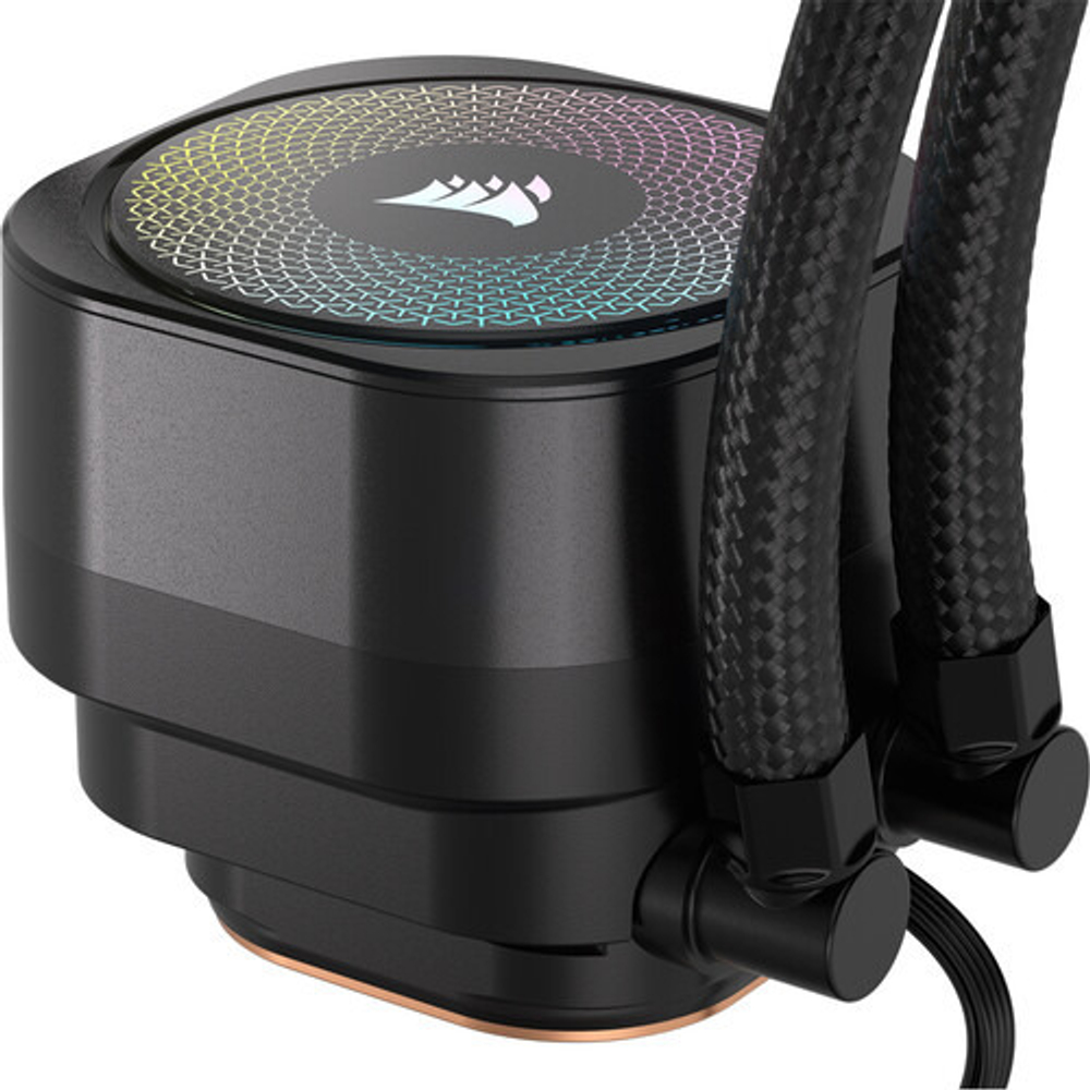 Система охлаждения жидкостная Corsair NAUTILUS 240 ARGB