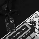 Худи Тандем Тэндай Beatmaker черный