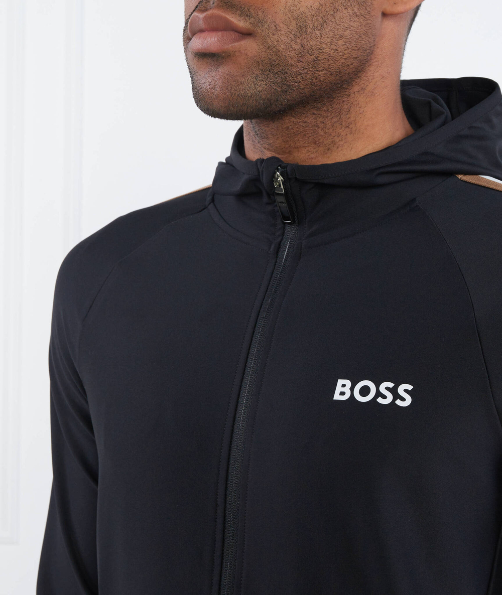 Худи Sicon MB 1 BOSS GREEN - черный(50504552)