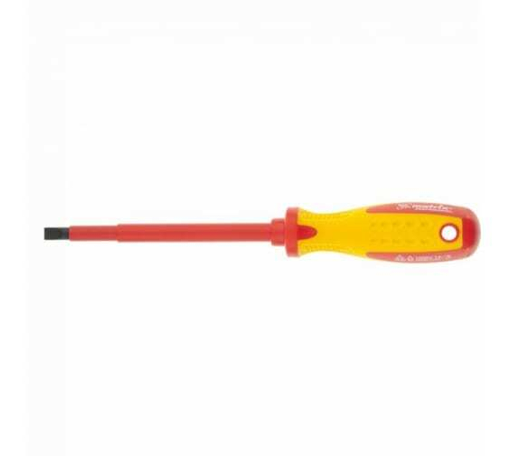 ОТВЕРТКА MATRIX INSULATED SL4,0Х100ММ 12916