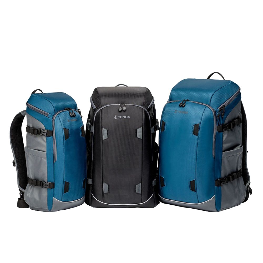 Tenba Solstice Backpack 24 Blue