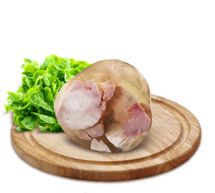 Зельц из мяса индейки охлажденный "Борский", КД