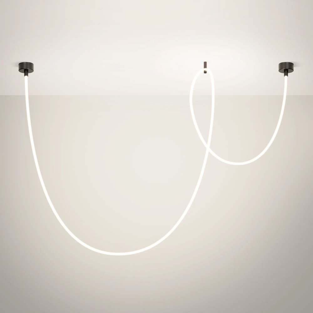 Светильник SP-TROPIC-SURFACE-R18-L5000-58W Day4000 (BK, 360 deg, 230V) (Arlight, IP20 Пластик, 3 года) 043397
