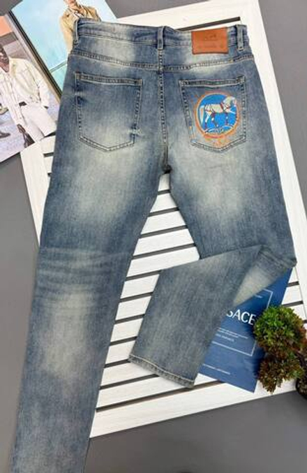 Джинсы Hermes