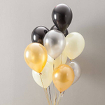 Gold and silver set (15 шт)