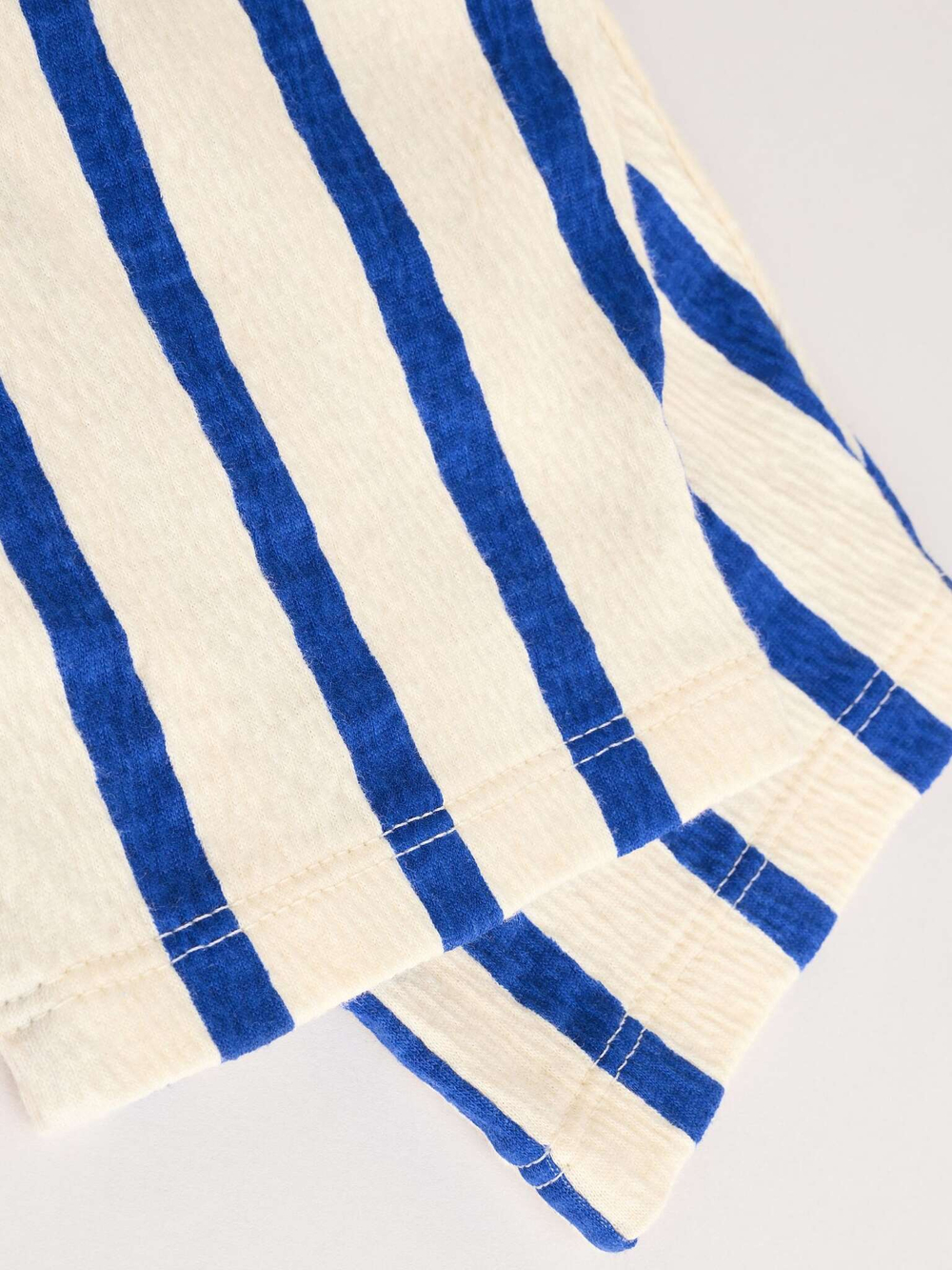 Лонгслив и брюки в комплекте для малышей Next E48-220, Бежевый, Голубой