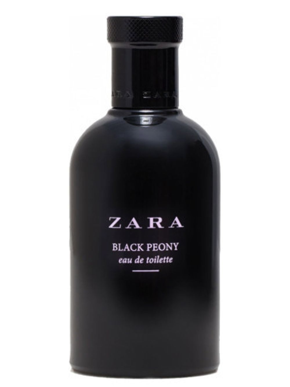 Zara Black Peony