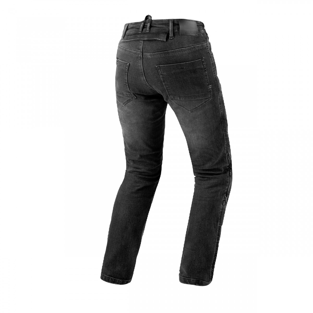 мотоджинсы SHIMA RIDER Men Black