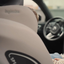 Автокресло Inglesina Copernico 360° 0-36 кг Vulcan Black AV91P0VLBRU