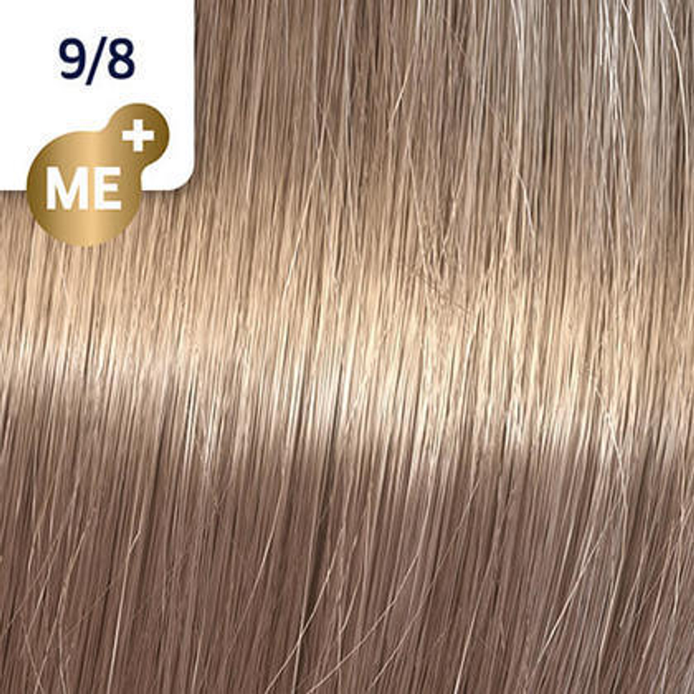 Wella Koleston 9/8 Анды ME+