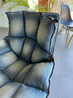 Кресло Husk Jeans