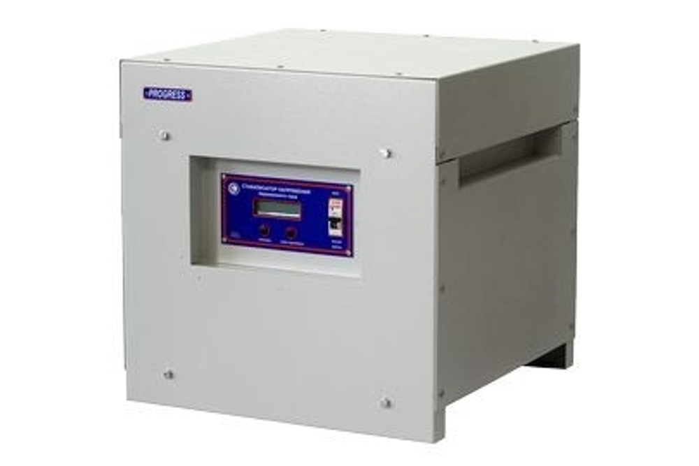 Стабилизатор напряжения PROGRESS 8000G