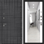 Дверь Входная Бункер BN-09 ФЛЗ-1  Белый софт, металлическая