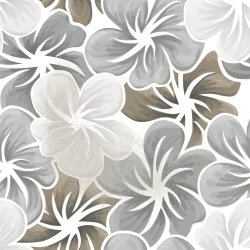 ДЕКОР FLORE GRIS 20X20 ОТ VIVES