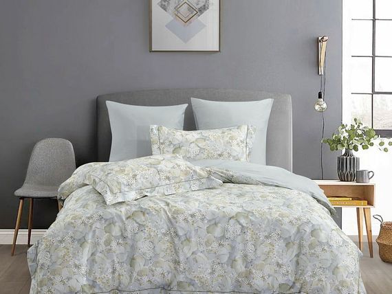 КПБ 2347-6 (евро), 4 наволочки НОВИНКА!!!