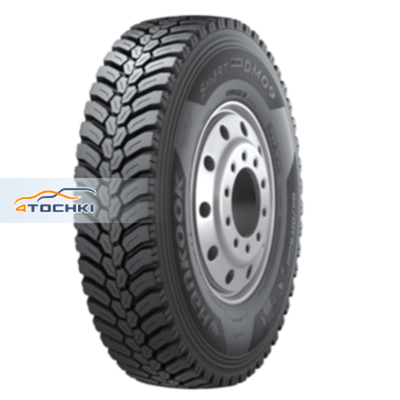 Грузовая шина Hankook 315/80R22,5 156/150K Smart Work DM09 TL M+S 20PR КИТАЙ, Ведущая ось