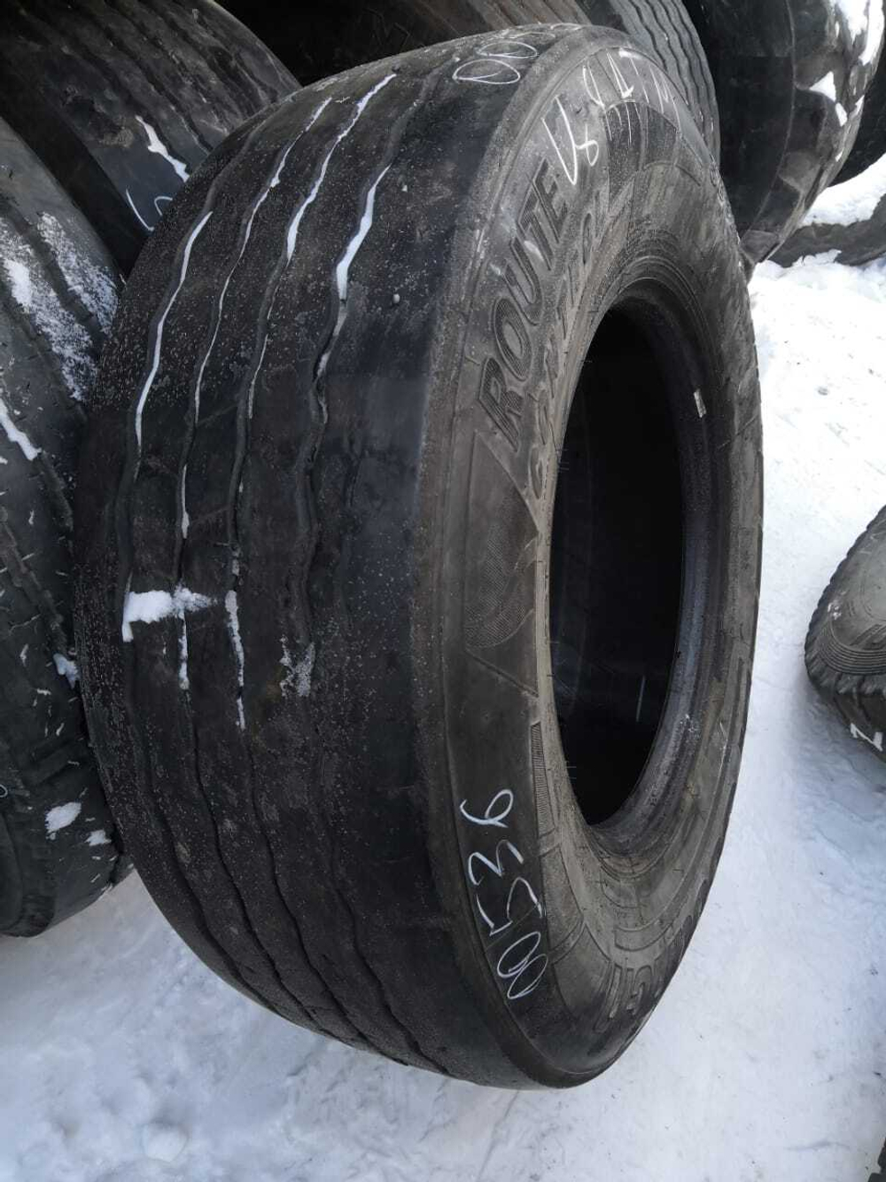 385/65R22.5 BFGoodrich Rout control шина б/у