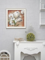 Картина на стену интерьерная на холсте 48*48 см