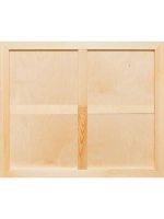 Планшет 80x90 см. Фанера (с крестовиной)