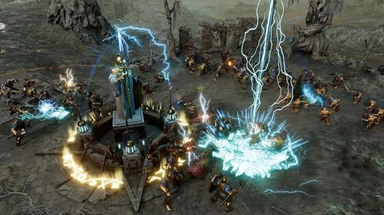 Игра Warhammer Age of Sigmar: Realms of Ruin (PS5, русская версия)