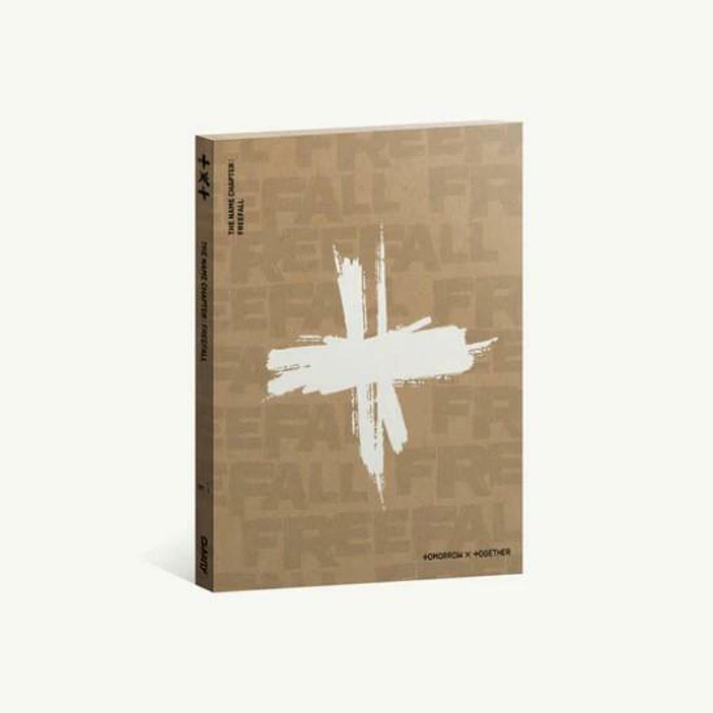 Альбом TXT -  FREEFALL