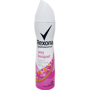 АНТИПЕРСПИРАНТ ЖЕНСКИЙ REXONA SEXY BUQUET 150МЛ